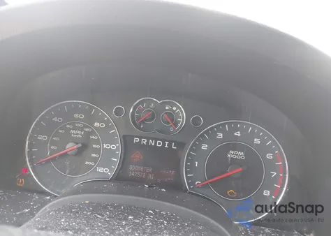 2009 Pontiac Torrent из США, поврежденный, VIN 2CKDL33F296208839